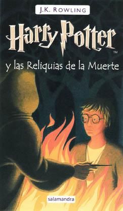 Harry Potter: La magia termina