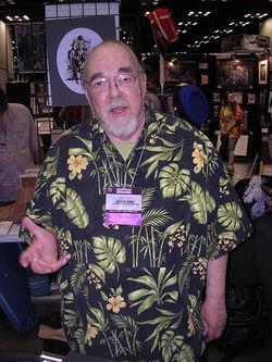 Gary Gygax: El mundo del rol está de duelo