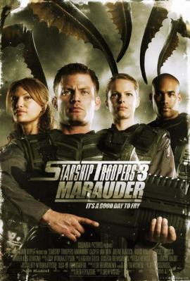 Starship Troopers: Marauder